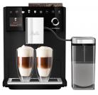 MELITTA Latte Select Frosted Black F630-212 (6781940)